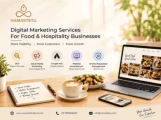 How a Consistent Brand Identity Helps Food Businesses Stand Out