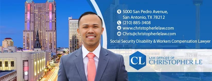 Law Offices of Christopher Le, PLLC - Social Security Lawyer in San Antonio