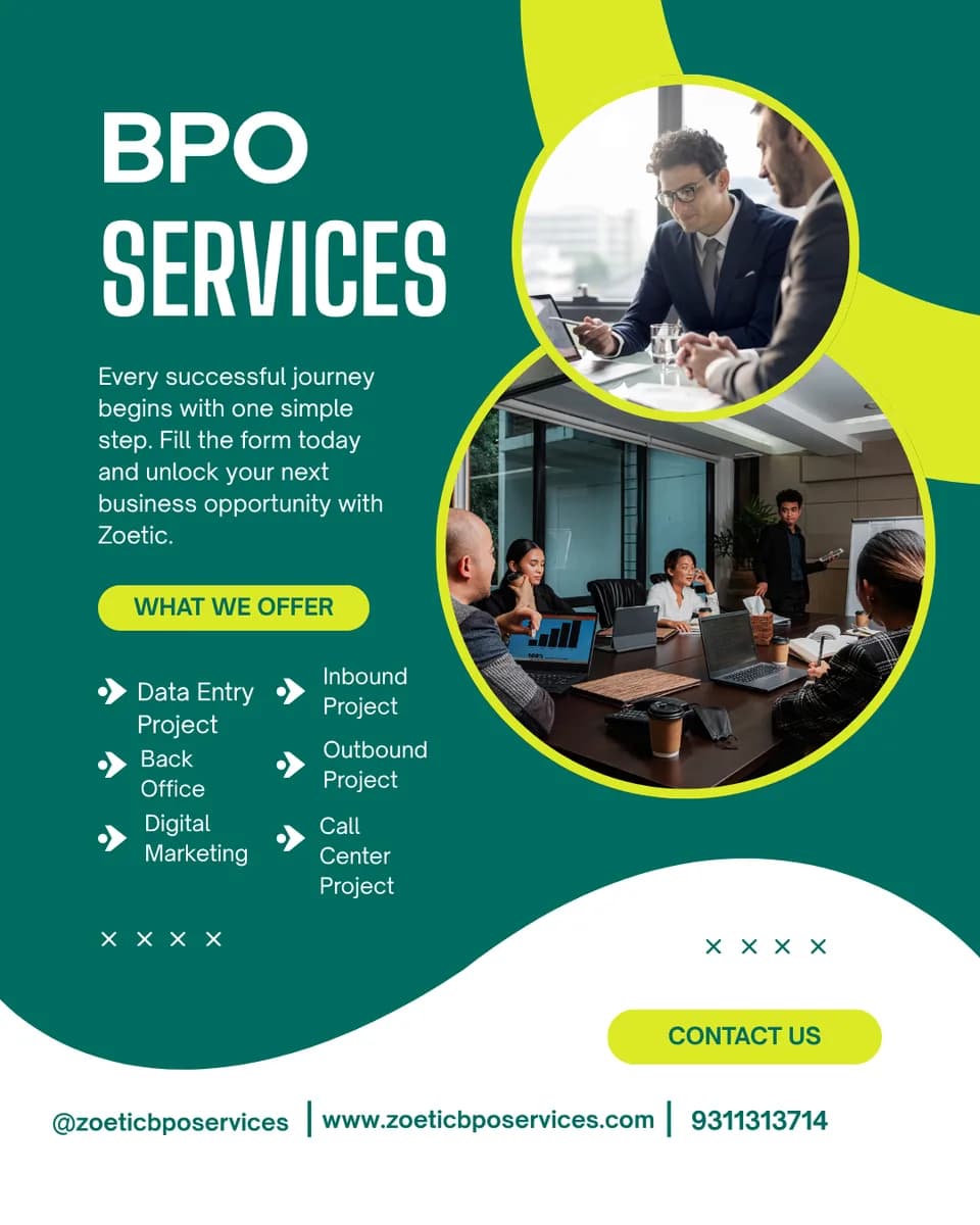 How Accurate Data Entry Supports Business Growth