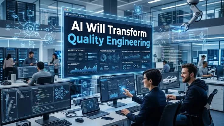 AI-driven Quality Engineering That Delivers