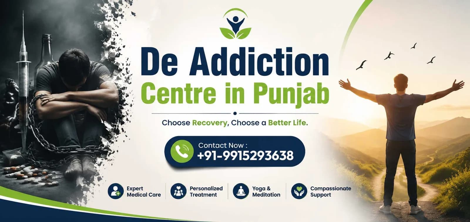 Rehabilitation Centre in Chandigarh for Better Recovery