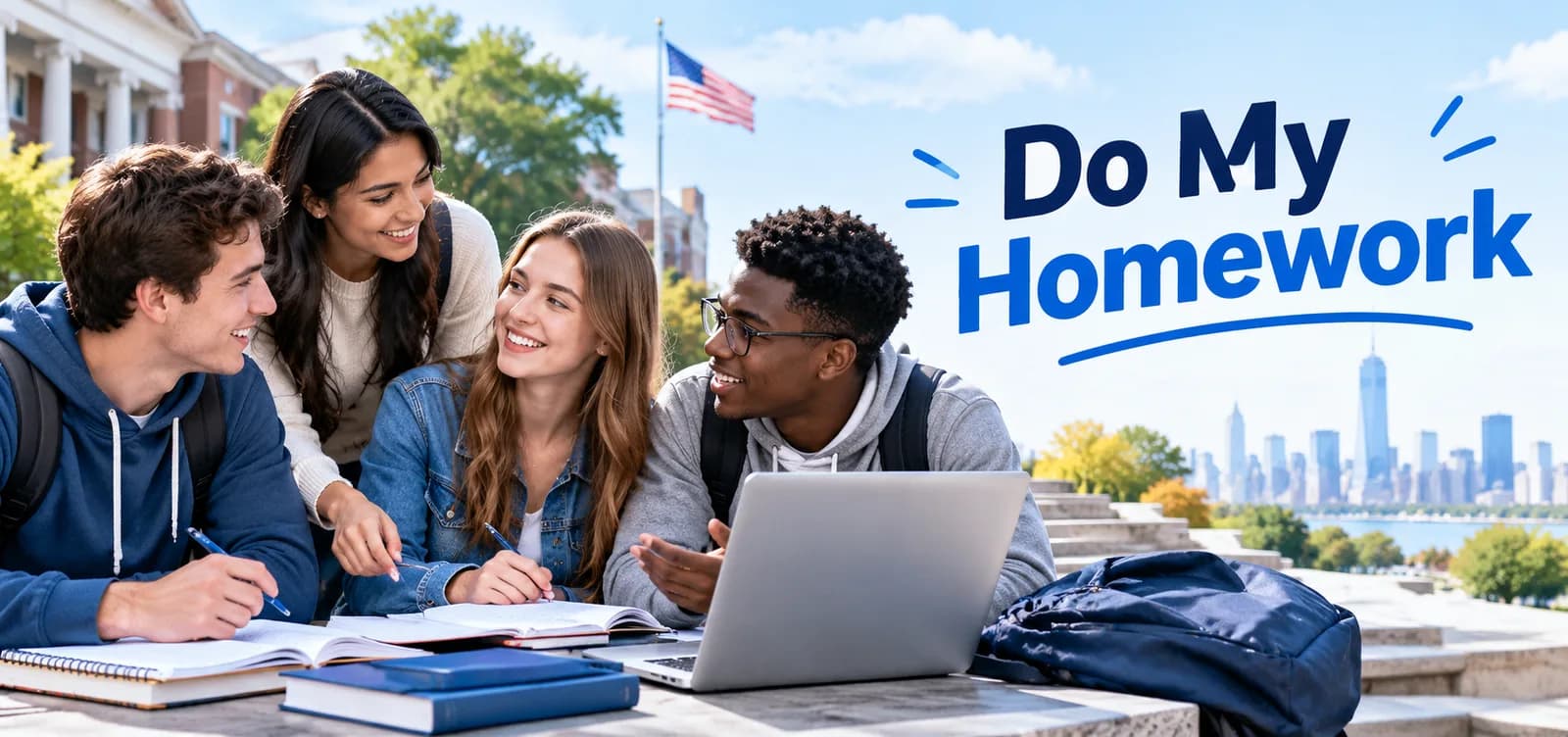 Do My Homework – Online Homework Assistance
