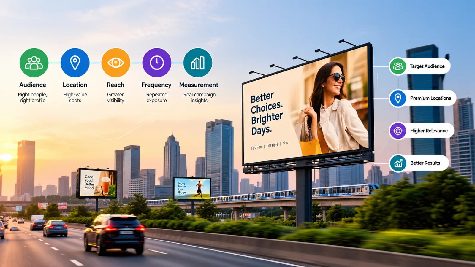 Future of Billboard Advertising in India: Digital OOH, Data & Smart Site Selection