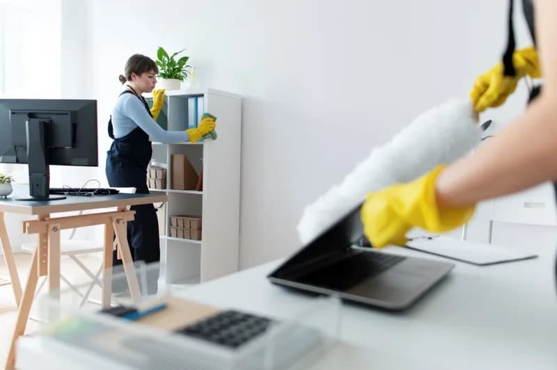 Efficient Office Cleaning Services in Sydney