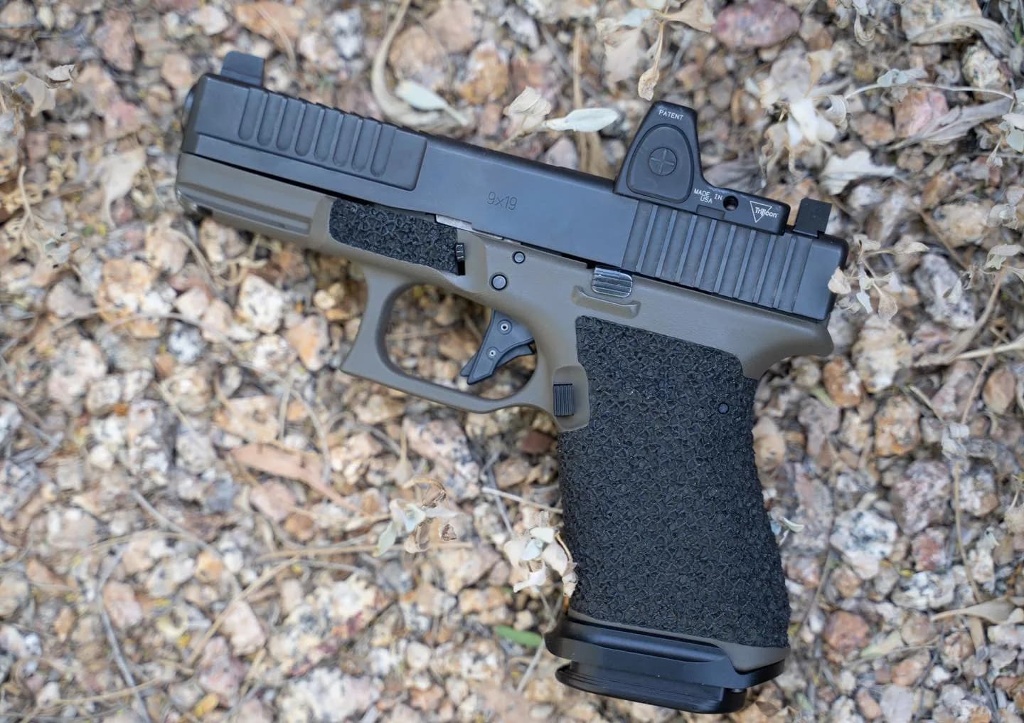 Glock Upgrade Trigger