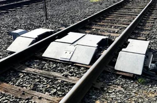 Wheel Profile Measurement for Accurate Rail Inspection