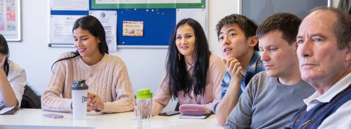 English Language School in London - Study English Courses in the UK