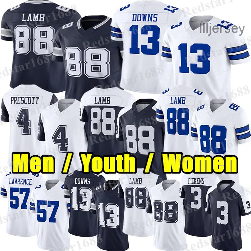 Dallas Cowboys Jerseys and More!