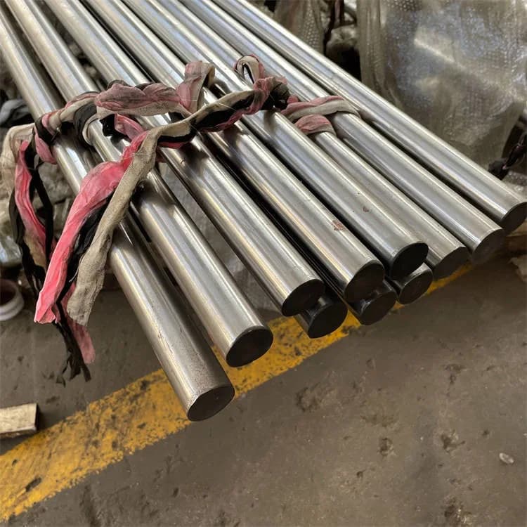 Dependable Stainless Steel Round Bar Supplier in Sharjah