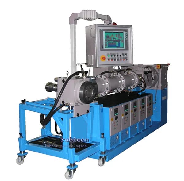 PVC Extruder Machine | High-Performance Extrusion Solutions