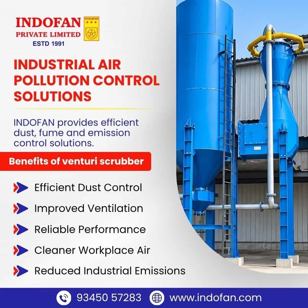 Engineered Industrial Air Pollution Control Solutions