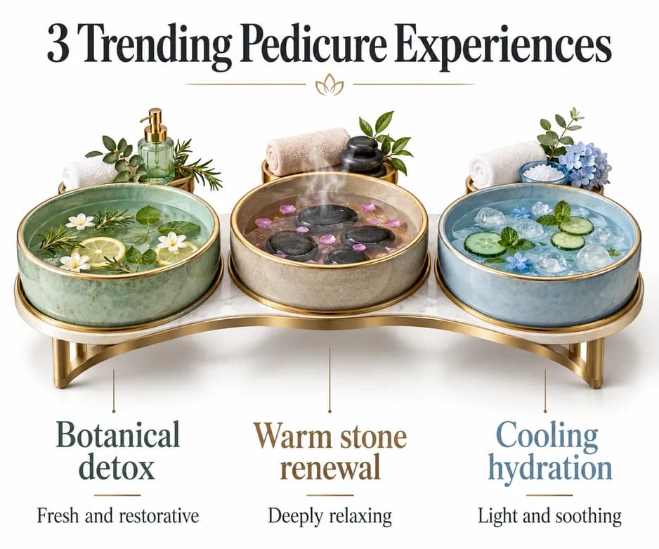 Portable Pedicure Bowls: Pedicute Spa vs. Pedi Roll-Up | Continuum Pedicure