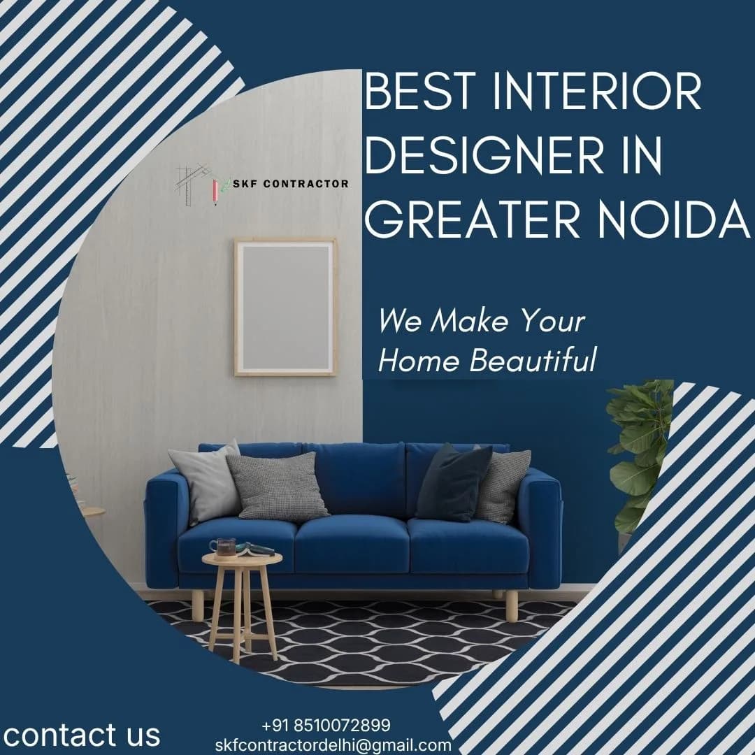 Best Interior Designer In Greater Noida | Top Rated