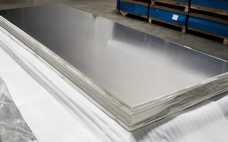 Stainless Steel Sheets in Various Grades and Thicknesses