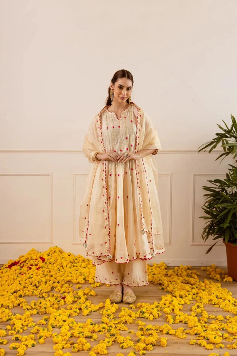 Anarkali for Wedding – Shop Beautiful Wedding-Ready Styles by Asrumo
