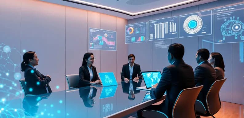 Leading Digital Transformation Services in the USA | Modernize & Scale