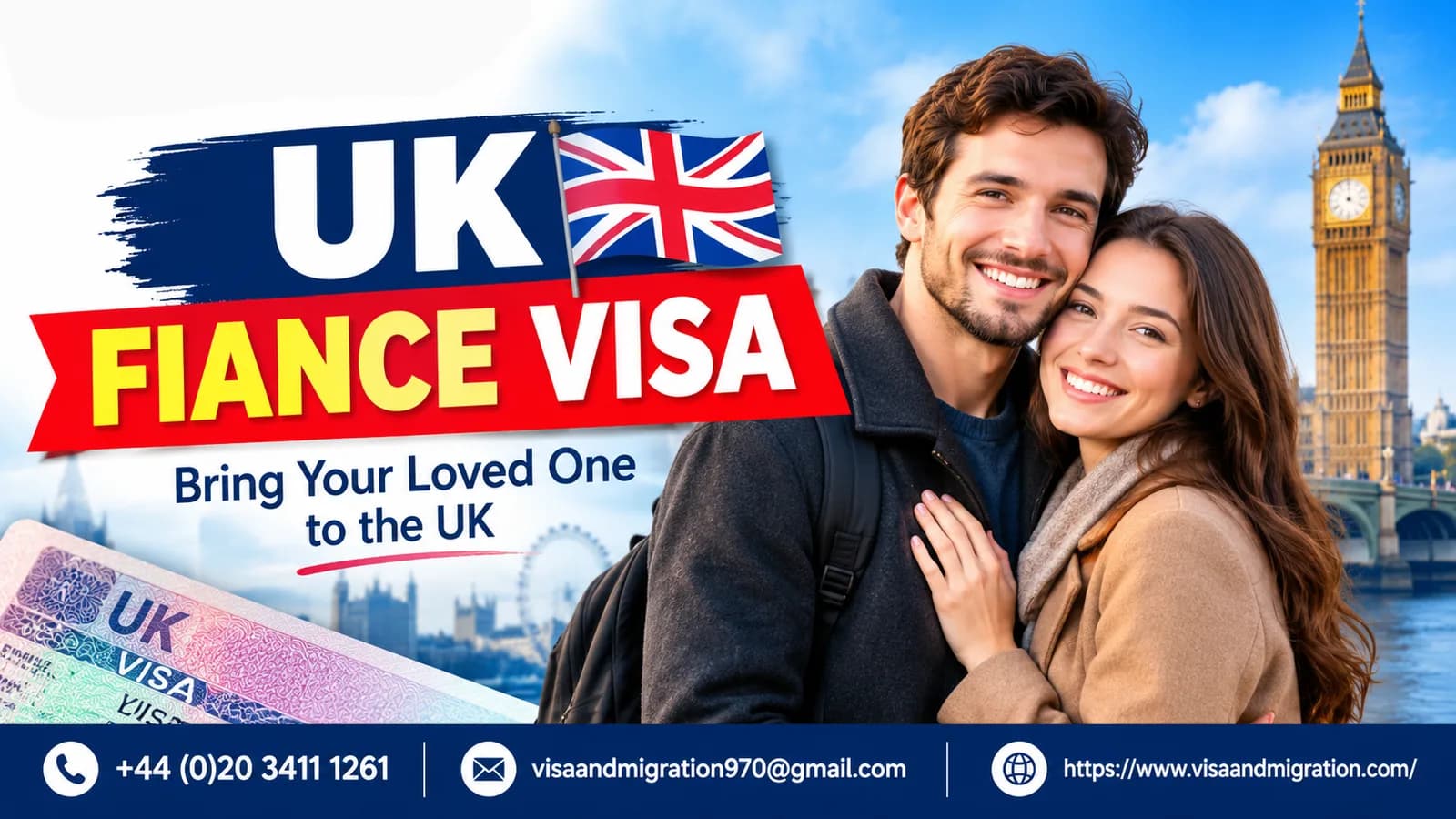 UK Fiance Visa: Key Requirements And Application Tips For Couples