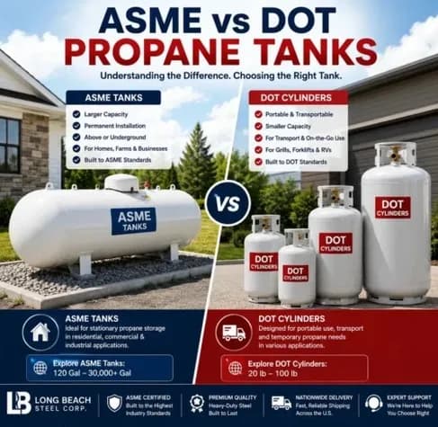 Buy Propane Tanks for Sale