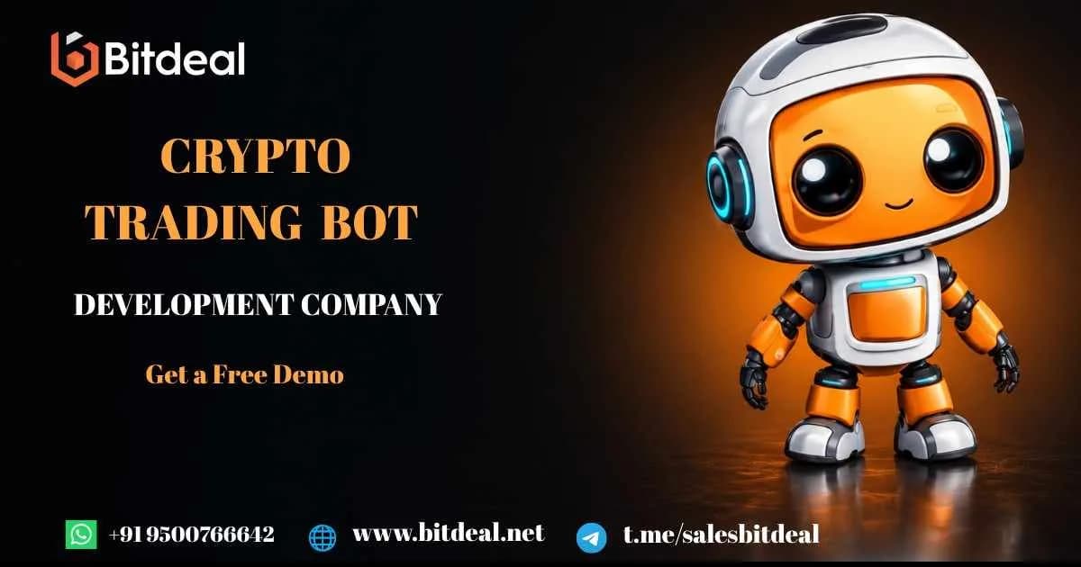 Turn Trading Opportunities into Action with Advanced Crypto Trading Bots