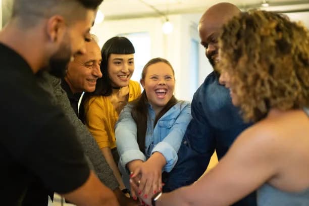 Get Warm NDIS Support For Social And Community Life Today