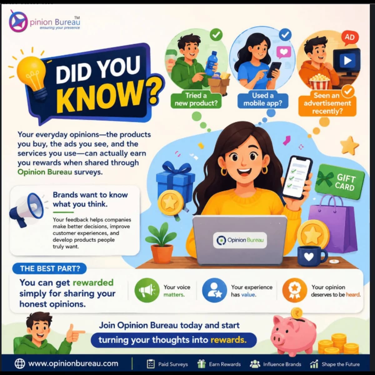 Earn Money Online Surveys and Discover Flexible Earning Opportunities