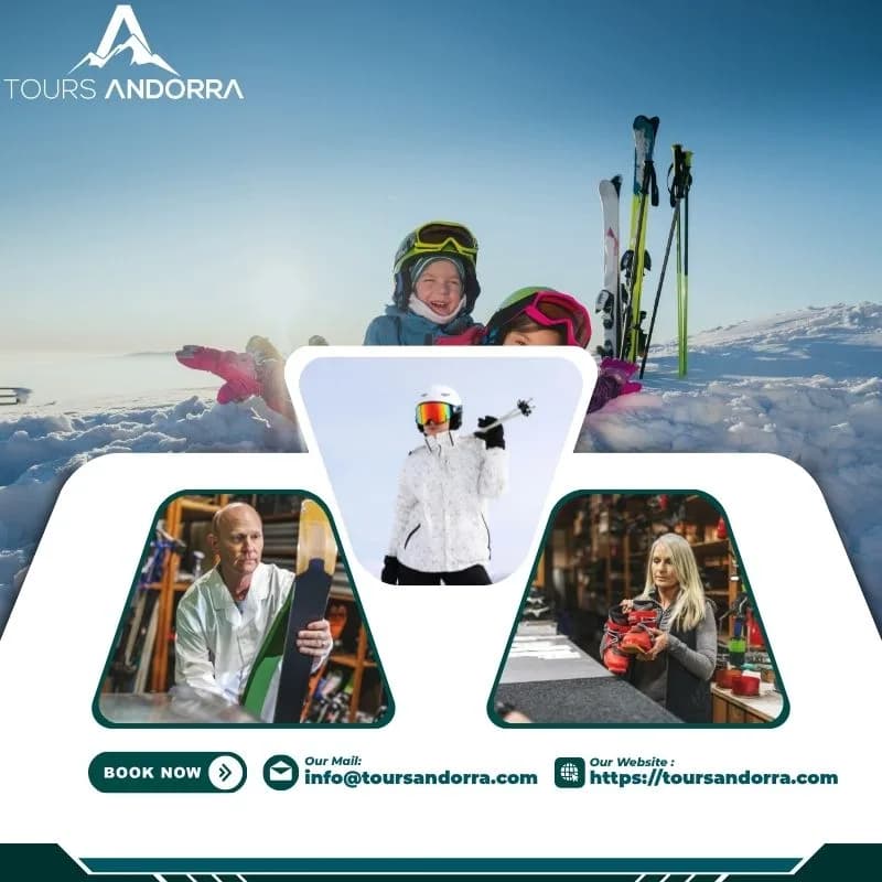 Actividades verano Andorra para amantes de la aventura