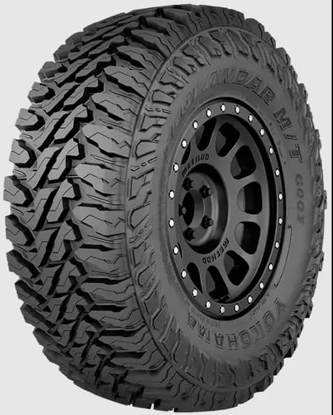 Best All Terrain Truck Tires