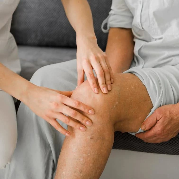 Physio Care Right at Your Home in Mayur Vihar in Delhi