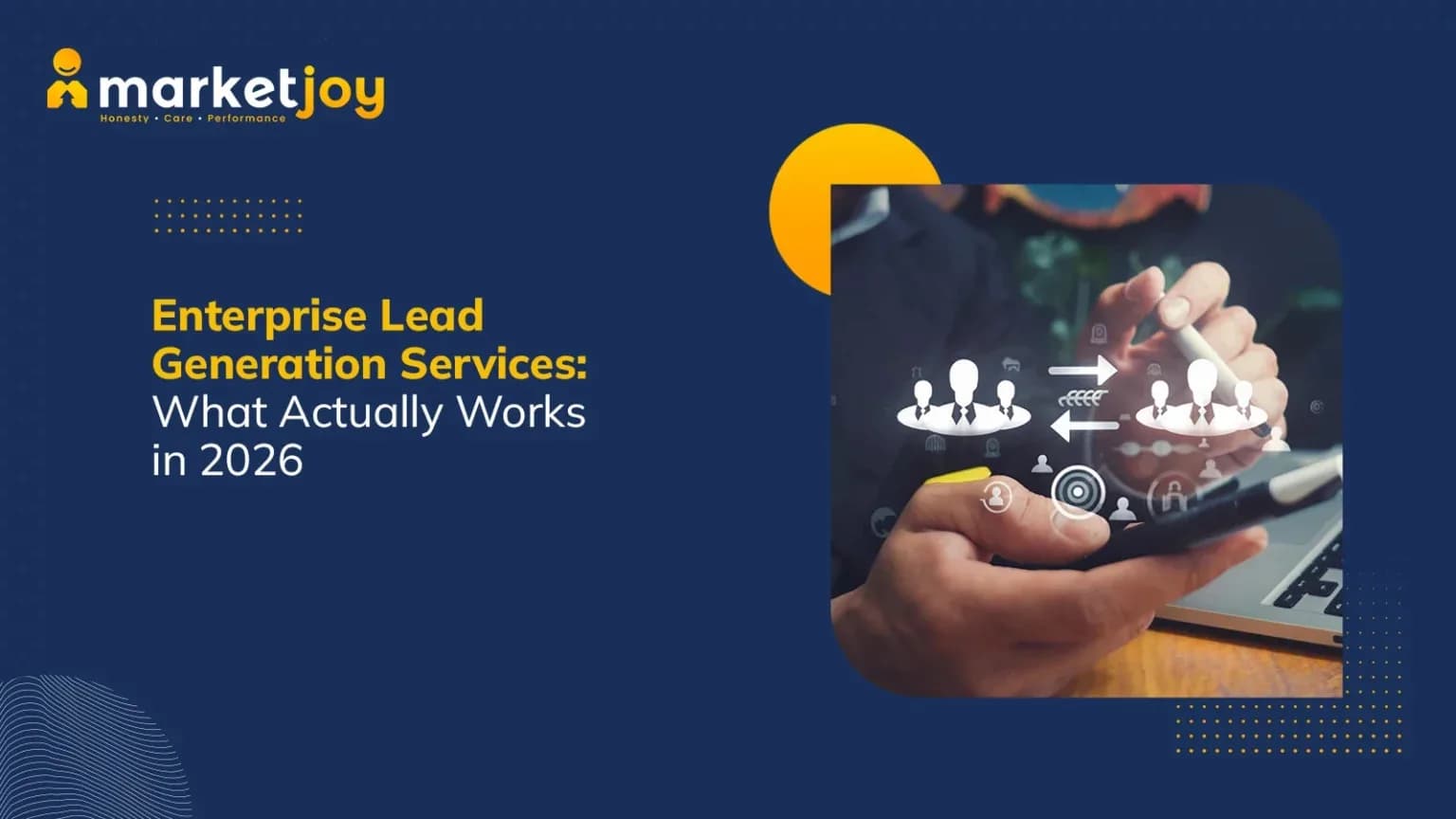 Enterprise Lead Generation Services for Long-Term Enterprise Success