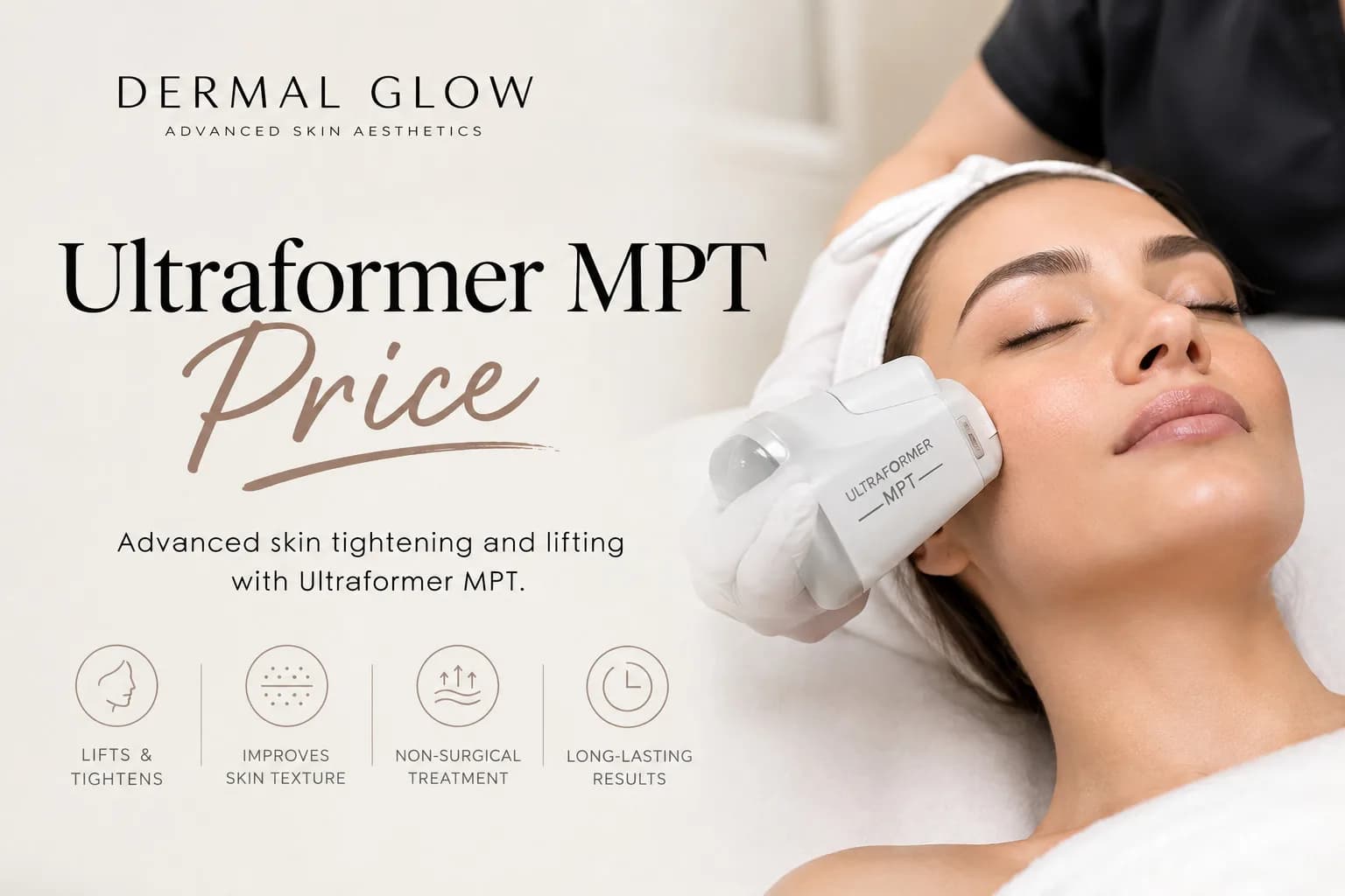 ultraformer mpt price: Factors That Affect Treatment Cost