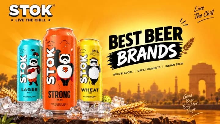 Best Beer Brands in Delhi | Ultimate Guide to Best Beer Brands – STOK