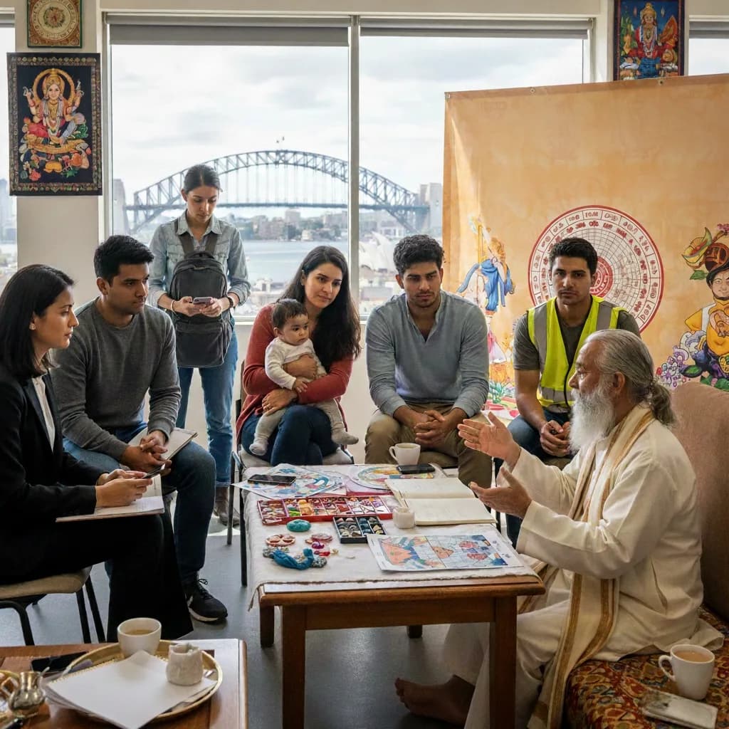 Best Astrologer in Seven Hills, Sydney – Plan Your 2027 with Confidence!
