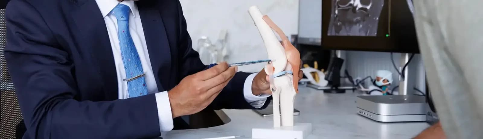 Arthroscopic Knee Surgery for Targeted Knee Treatment