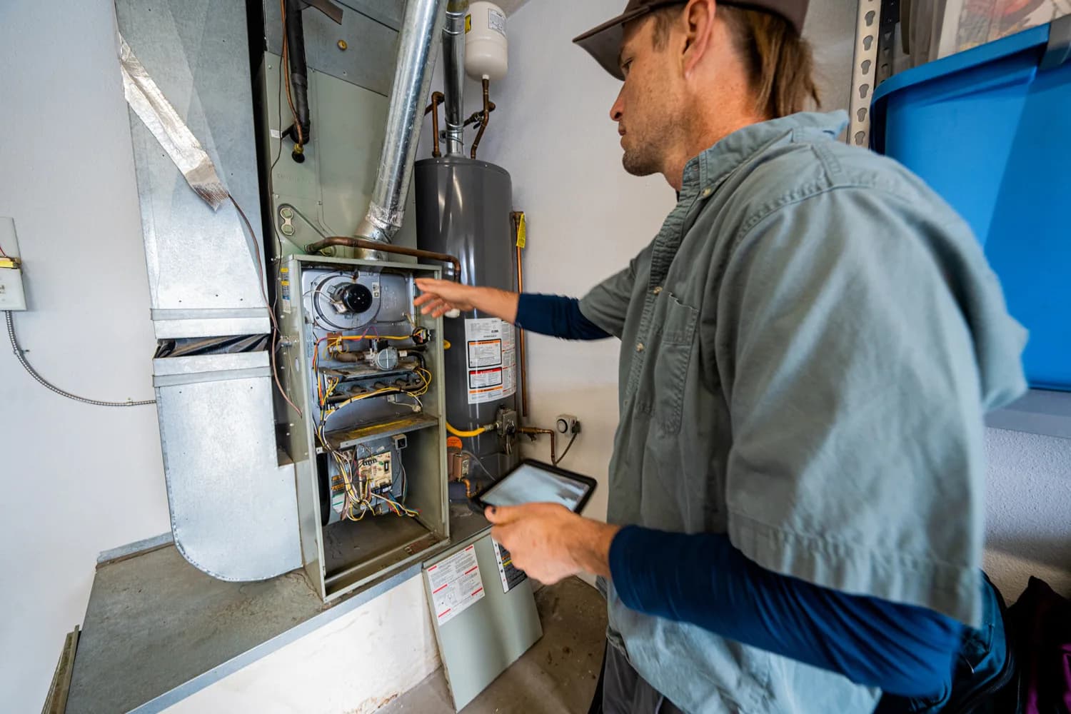 Top-Rated Furnace Repair Services in Philadelphia PA