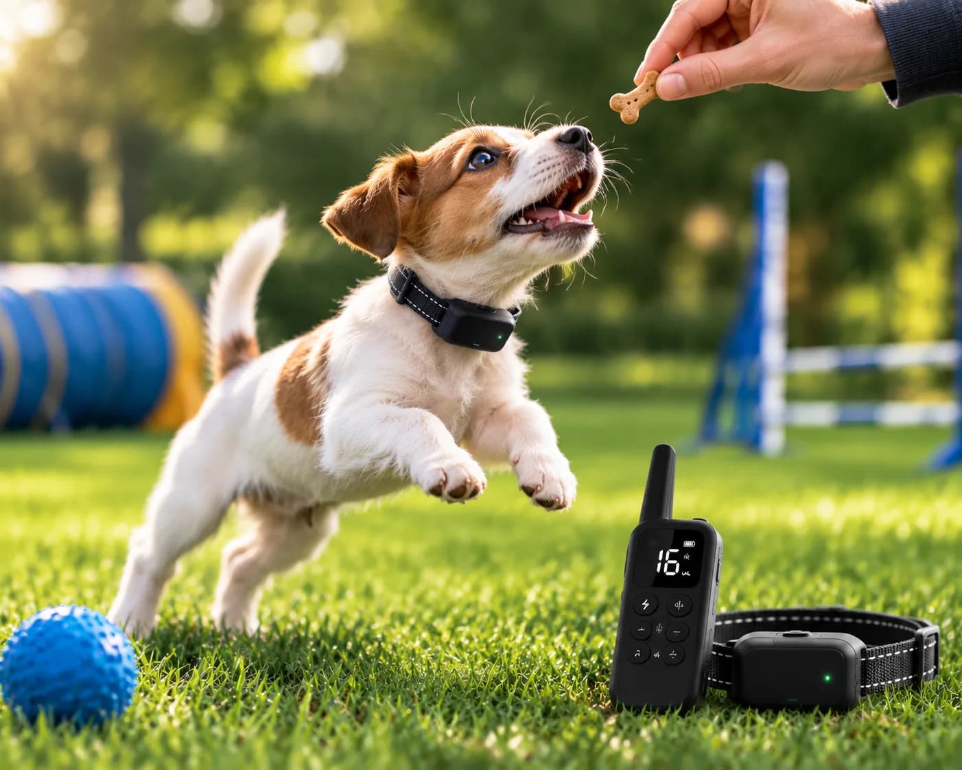 How to Choose the Right Puppy Shock Collar for Training