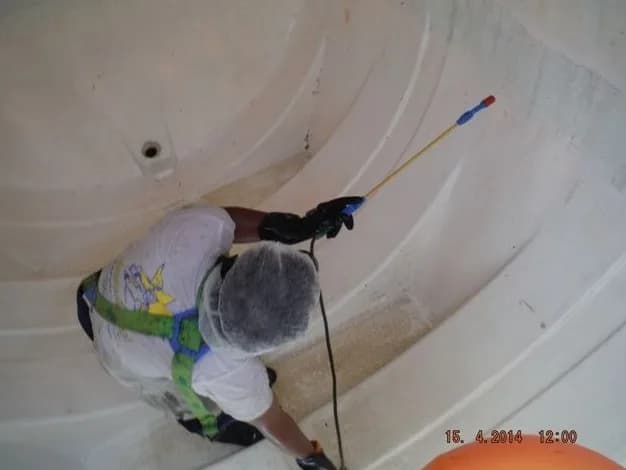 Water Tank Cleaning Company