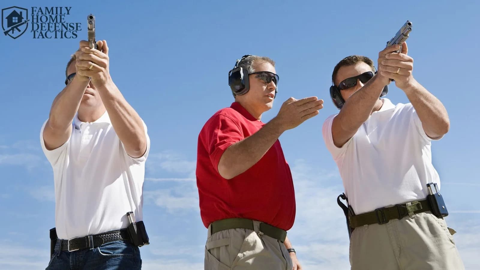 Choosing a Reliable Home Defense Option Best Caliber For Home Defense