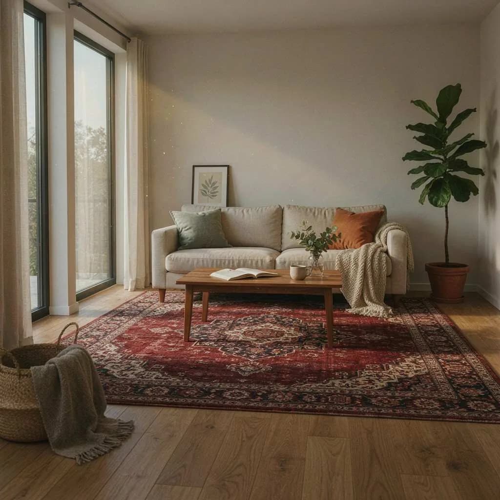 Jansons Carpets Presents Best Kilim Carpets in Delhi with Artistic Appeal