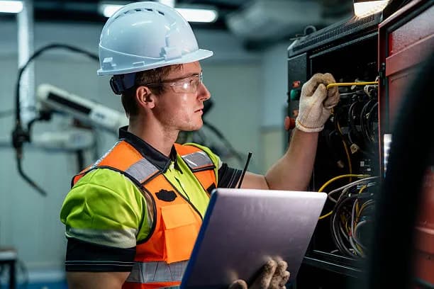 Industrial Mechanical Services for Fulton County Facilities