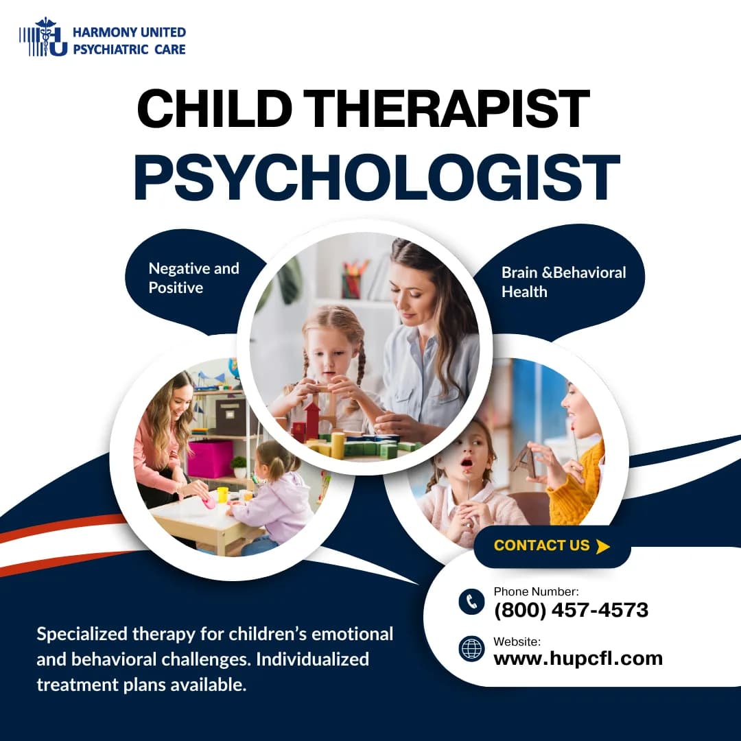 Psychiatric Services And Mental Health Clinic in Altamonte Springs | hupcfl