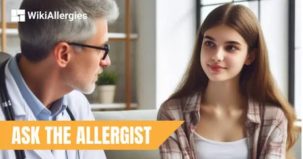 Ask The Allergist