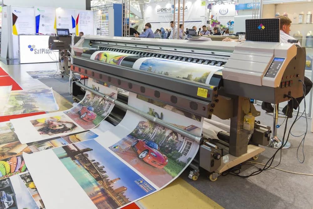 Grand Format Printing