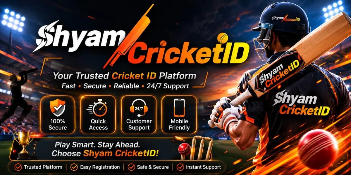 Cricket ID – Everything You Need to Know Before Getting Started