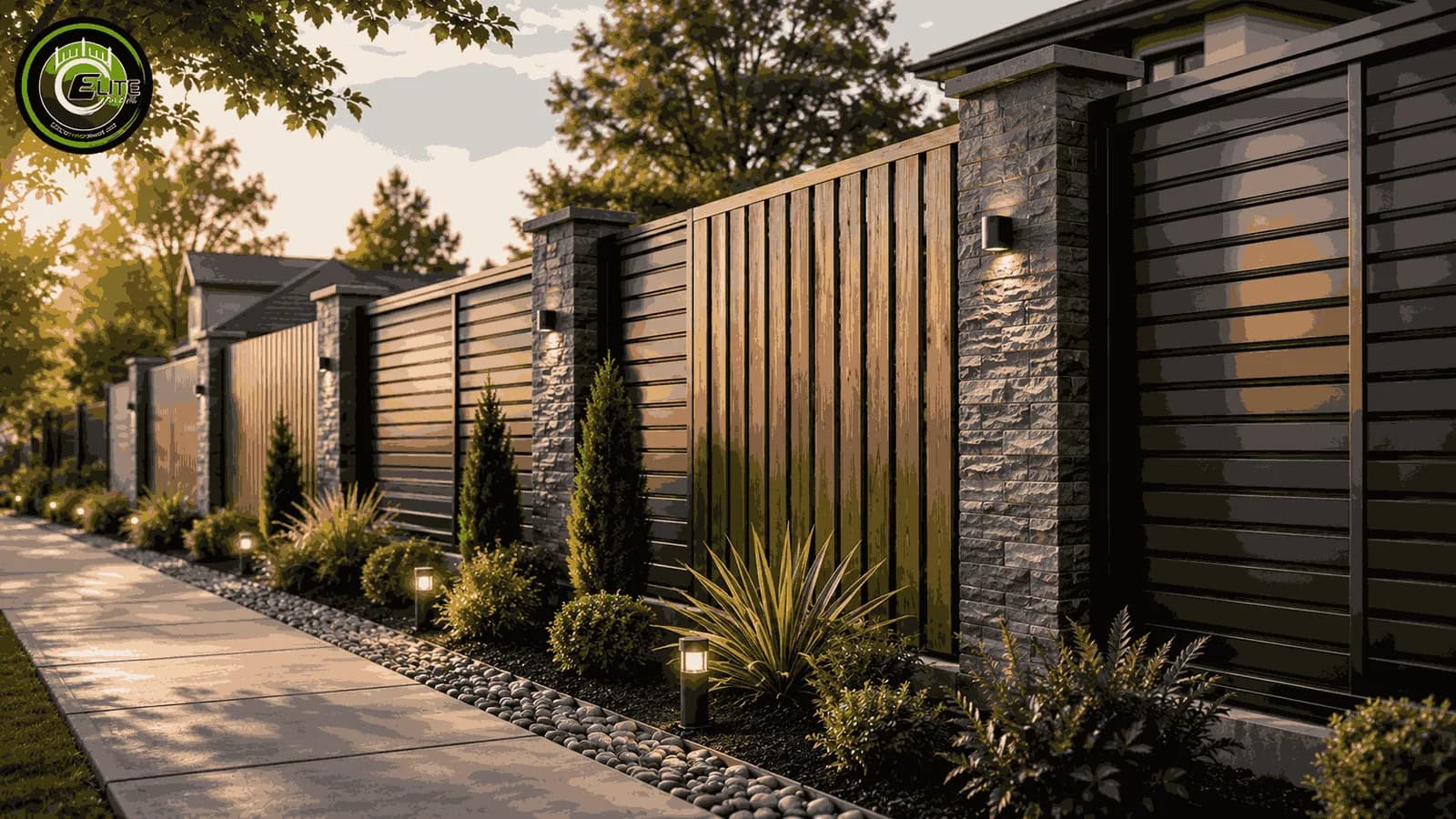 How to Choose the Best Fence Material for Your Home
