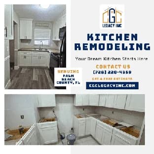Best Kitchen Remodeling Companies in West Palm Beach