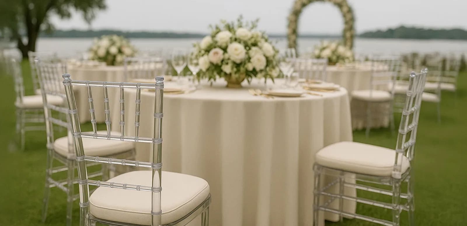Event Chair | Stylish & Durable Seating Solution