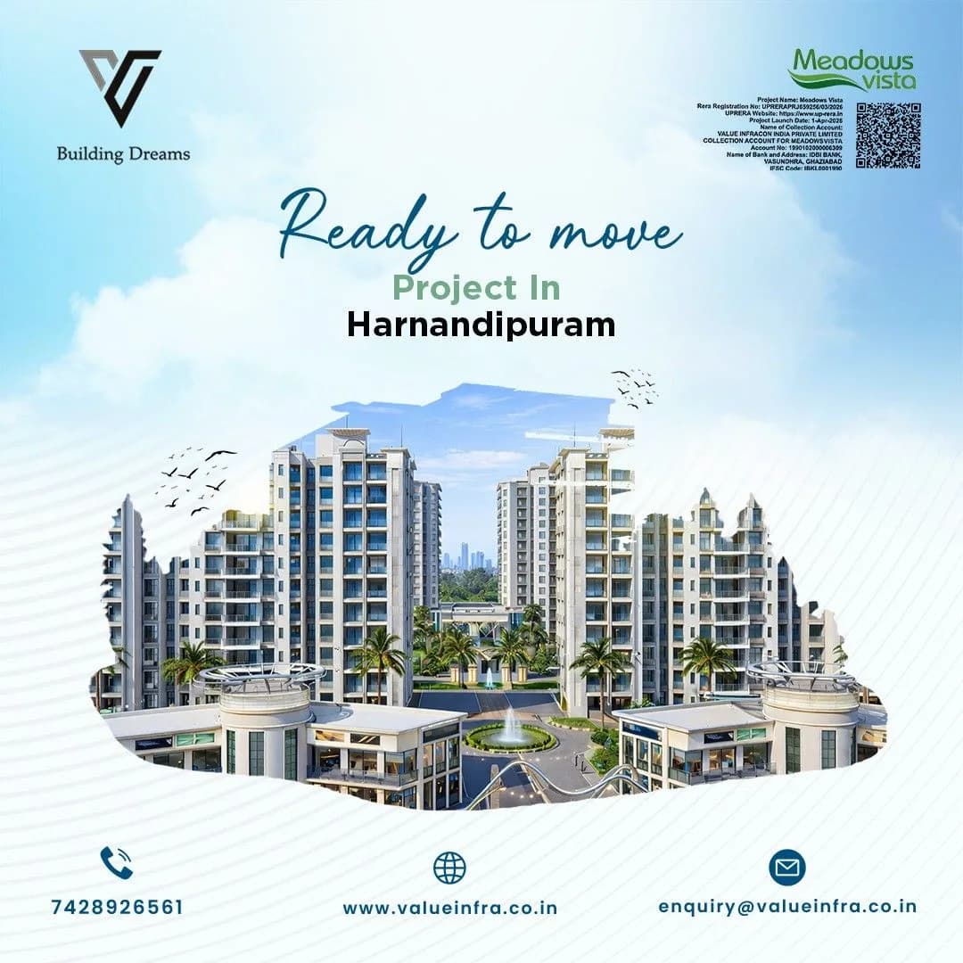 Ready to Move Project in Harnandipuram for Homes