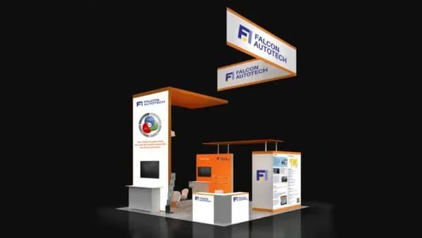 Exhibition Stand Builder for EuroTier Hannover 2026