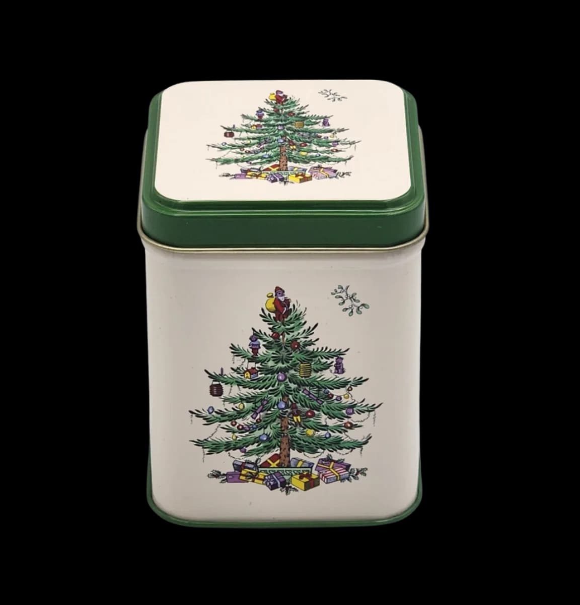 Christmas Gift Tins Wholesale for Festive Packaging