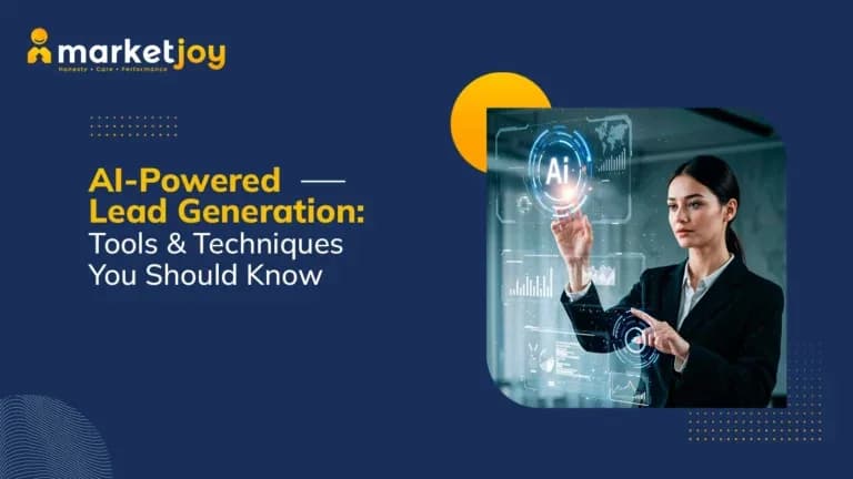 AI-Powered Lead Generation for Smarter B2B Prospecting